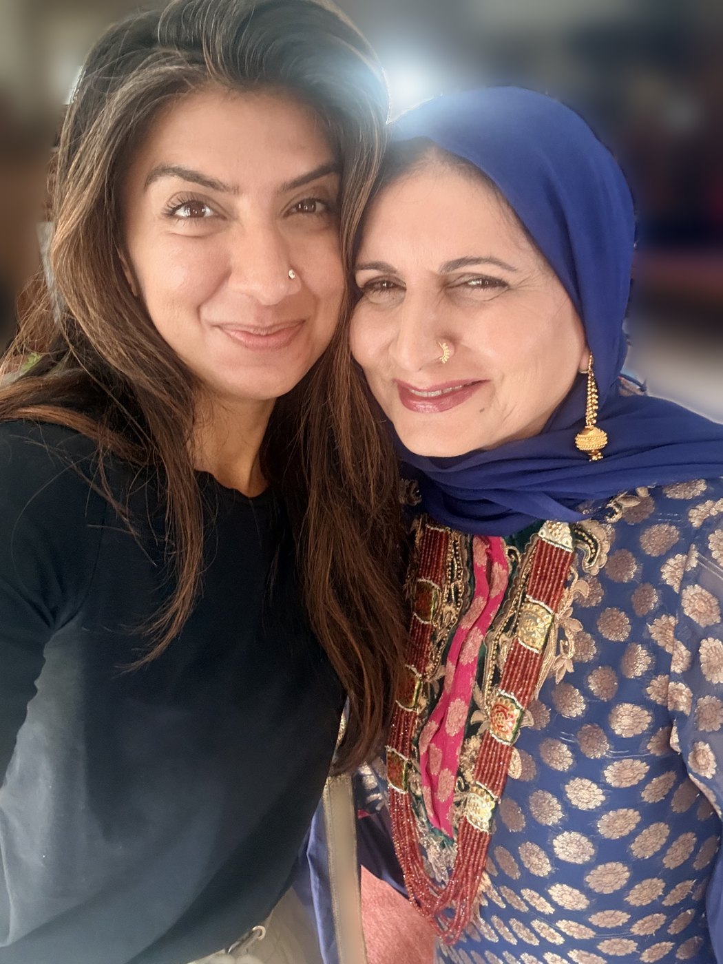 Salleha Chaudhry, founder of Inaya Health