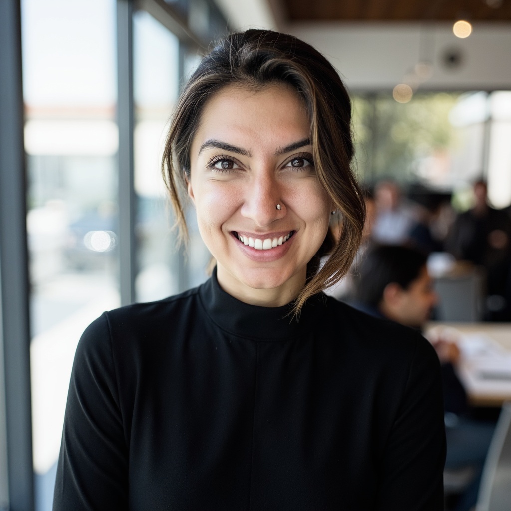 Salleha, founder of Inaya Health